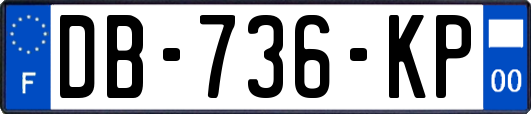 DB-736-KP