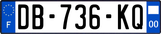 DB-736-KQ