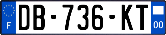 DB-736-KT