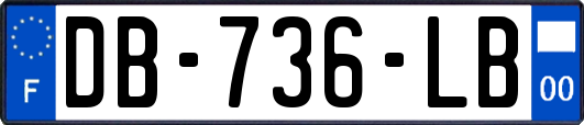 DB-736-LB