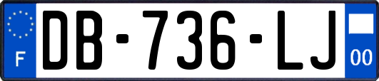 DB-736-LJ