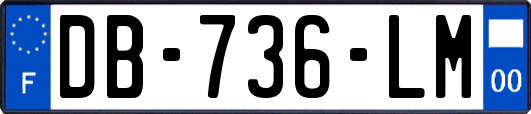 DB-736-LM
