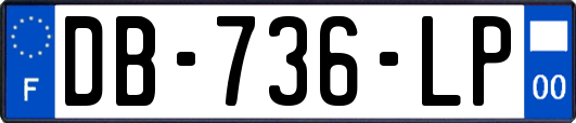 DB-736-LP