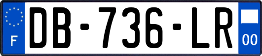DB-736-LR