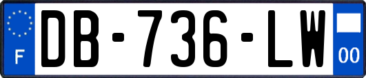 DB-736-LW