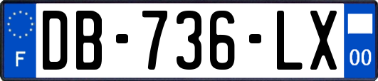 DB-736-LX