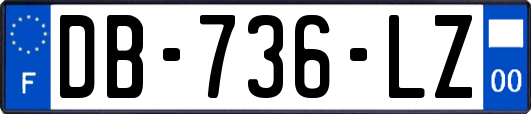 DB-736-LZ