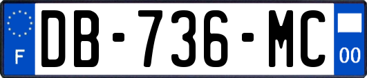 DB-736-MC