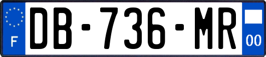 DB-736-MR