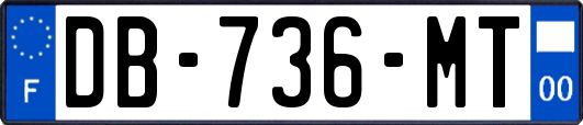 DB-736-MT