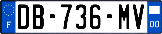 DB-736-MV