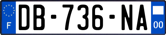 DB-736-NA