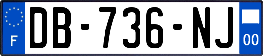 DB-736-NJ