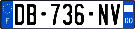 DB-736-NV