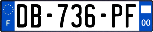 DB-736-PF