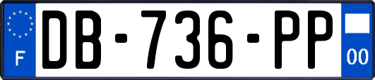 DB-736-PP