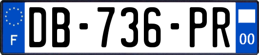 DB-736-PR