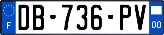 DB-736-PV