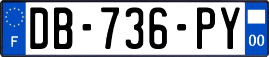DB-736-PY