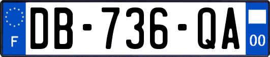 DB-736-QA