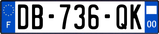 DB-736-QK