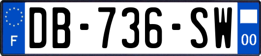 DB-736-SW