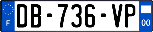 DB-736-VP
