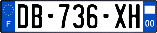 DB-736-XH
