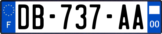 DB-737-AA