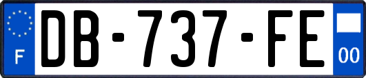DB-737-FE