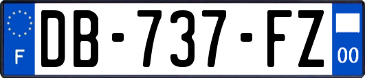 DB-737-FZ