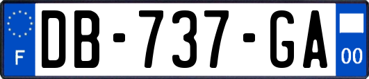 DB-737-GA