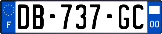 DB-737-GC