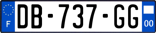 DB-737-GG