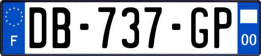 DB-737-GP