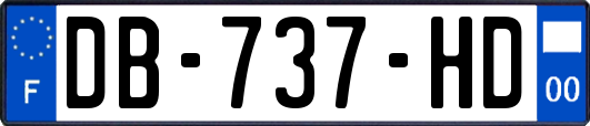 DB-737-HD