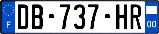 DB-737-HR