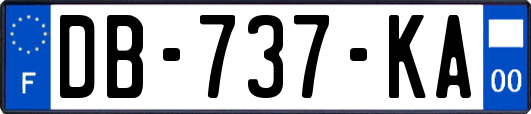 DB-737-KA