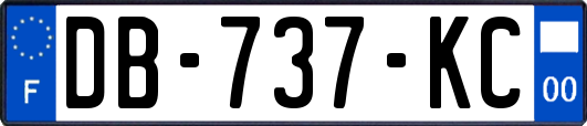DB-737-KC