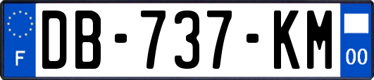 DB-737-KM