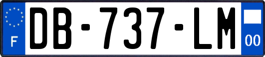 DB-737-LM