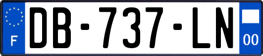 DB-737-LN