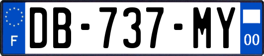DB-737-MY