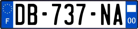 DB-737-NA