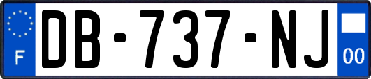 DB-737-NJ