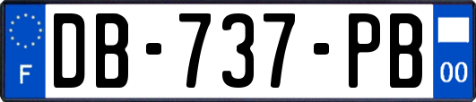 DB-737-PB