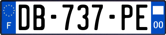 DB-737-PE