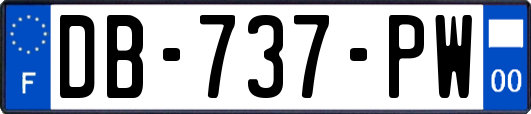 DB-737-PW