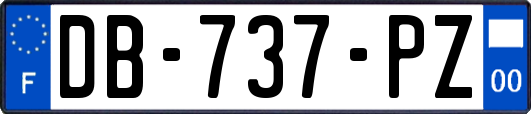 DB-737-PZ