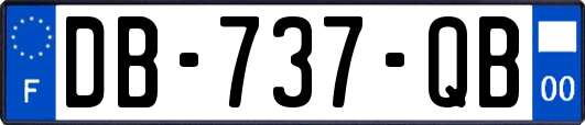 DB-737-QB
